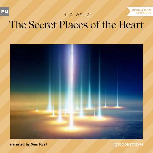 Cover von H. G. Wells - The Secret Places of the Heart