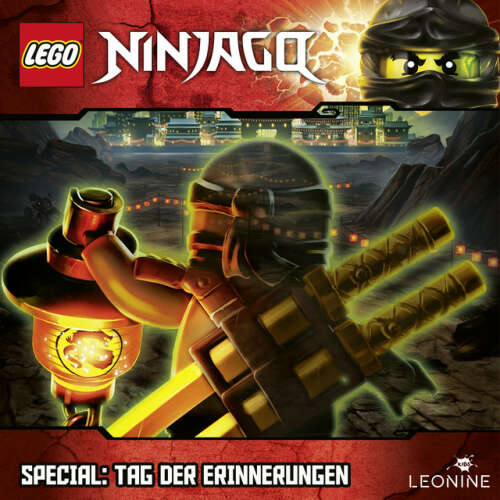 Cover von LEGO Ninjago - Special: Tag der Erinnerungen