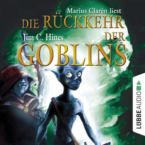 Cover von Jim C. Hines - Die Rückkehr der Goblins, Teil 2
