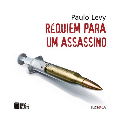 Cover von Paulo Levy - Réquiem para um assassino