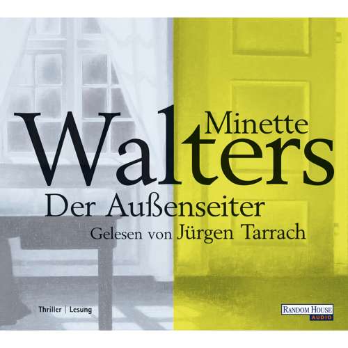 Cover von Minette Walters - Der Außenseiter
