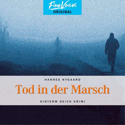 Cover von Hannes Nygaard - Hinterm Deich Krimi - Band 1 - Tod in der Marsch