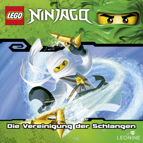 Cover von LEGO Ninjago - Folge 05: Die Vereinigung der Schlangen