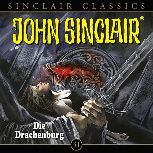 Cover von John Sinclair - Folge 31 - Die Drachenburg