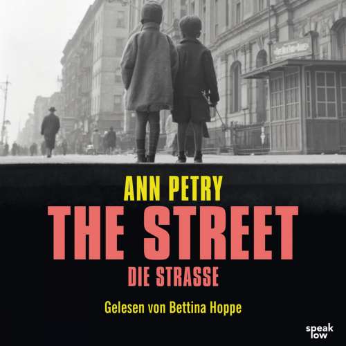 Cover von Ann Petry - The Street - Die Straße