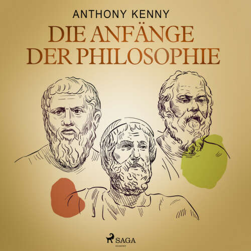 Cover von Anthony Kenny - Die Anfänge der Philosophie