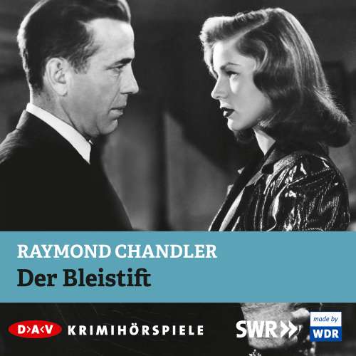 Cover von Raymond Chandler - Der Bleistift