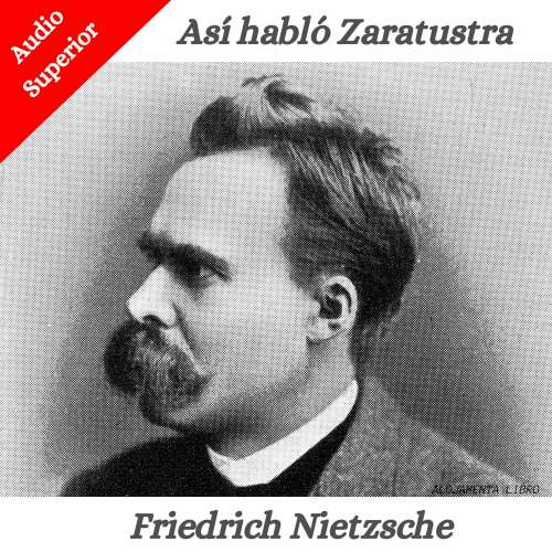 Cover von Friedrich Nietzsche - Así habló Zaratustra