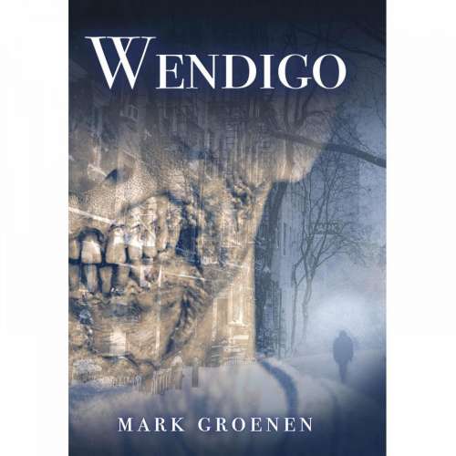Cover von Mark Groenen - Wendigo