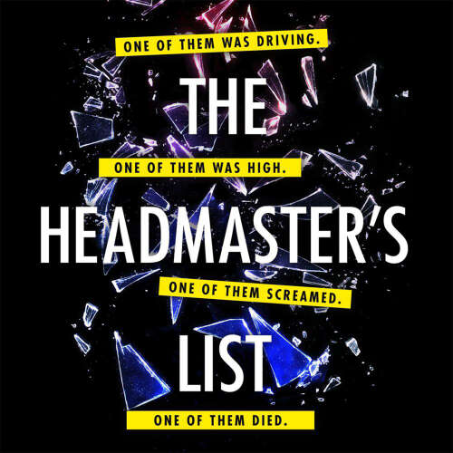Cover von Melissa de la Cruz - The Headmaster's List
