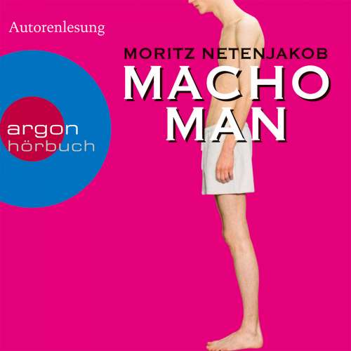 Cover von Moritz Netenjakob - Macho Man