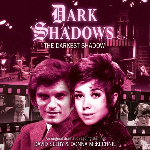Cover von Dark Shadows - 44 - The Darkest Shadow