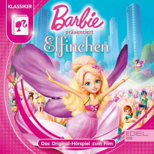 Cover von Barbie - Elfinchen (Das Original-Hörspiel Zum Film)