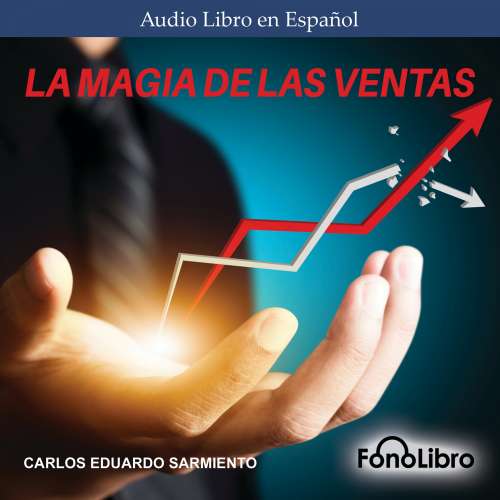 Cover von Carlos Eduardo Sarmiento - La Magia de las Ventas