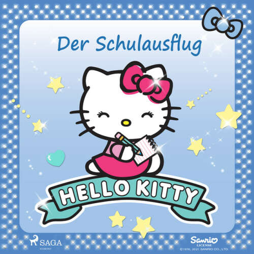 Cover von Hello Kitty Hörbücher - Hello Kitty - Der Schulausflug