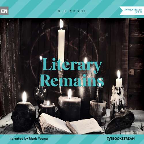 Cover von R. B. Russell - Literary Remains