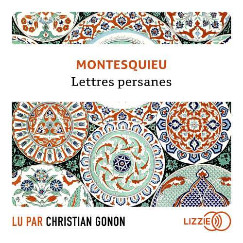 Cover von Charles de Montesquieu - Lettres persanes