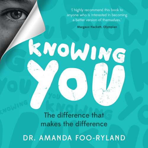 Cover von Amanda Foo-Ryland - Knowing You - The difference that makes the difference