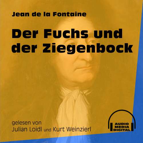 Cover von Jean de la Fontaine - Der Fuchs und der Ziegenbock