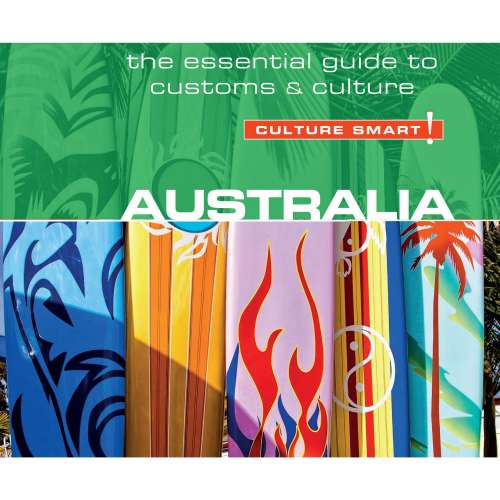 Cover von Barry Penney - Australia - Culture Smart! - The Essential Guide to Customs & Culture