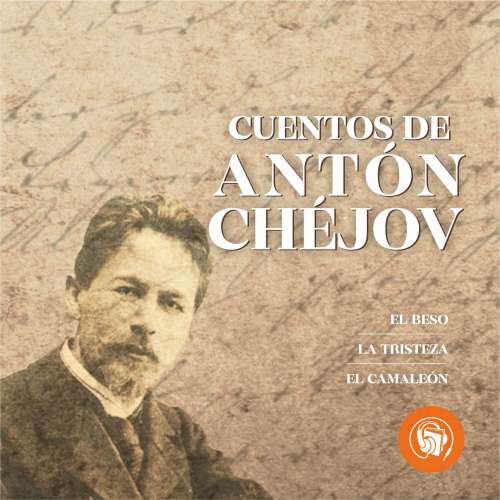 Cover von Antón Chéjov - Cuentos de Antón Chéjov