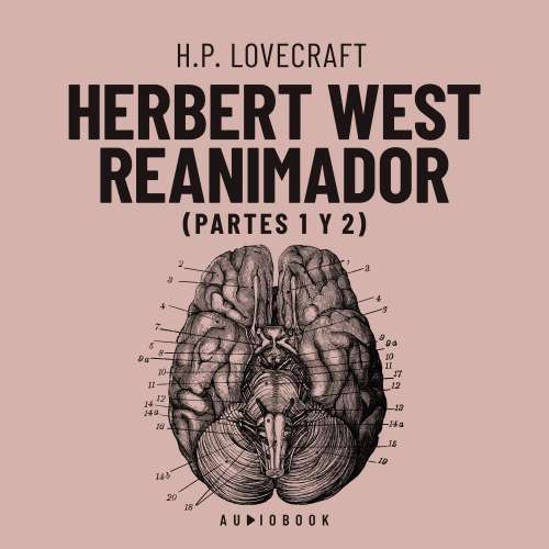 Cover von H.P. Lovecraft - Herbert West, Reanimador