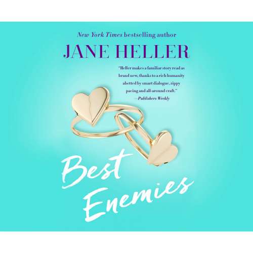 Cover von Jane Heller - Best Enemies