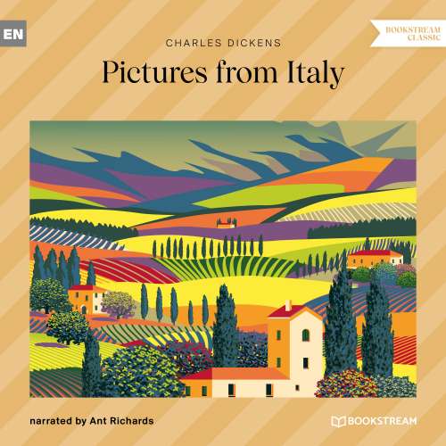 Cover von Charles Dickens - Pictures from Italy