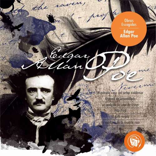 Cover von Edgar Allan Poe - Cuentos de Allan Poe