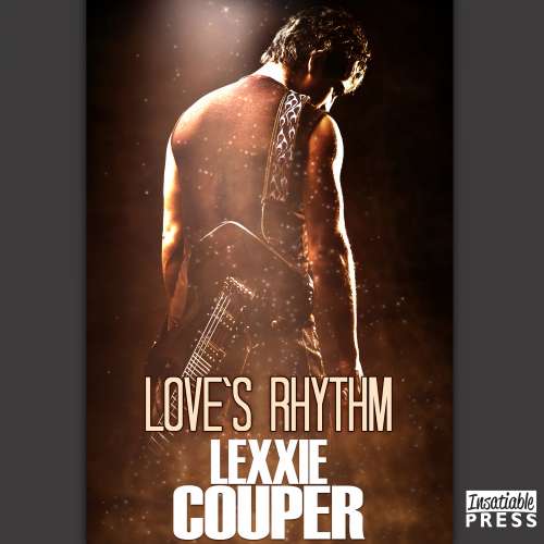 Cover von Lexxie Couper - Heart of Fame - Book 1 - Love's Rhythm