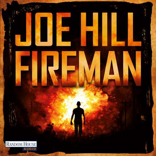 Cover von Joe Hill - Fireman