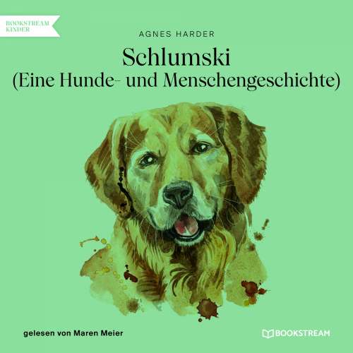 Cover von Agnes Harder - Schlumski - Eine Hunde- und Menschengeschichte