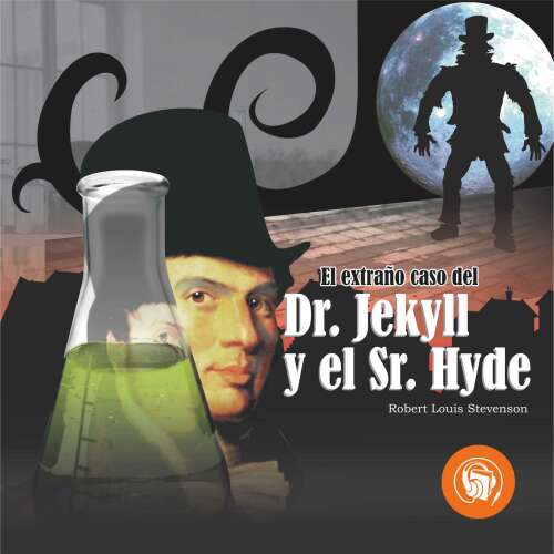 Cover von Louis Robert Stevenson - El extraño caso del Dr Jekyll y Sr. Hyde