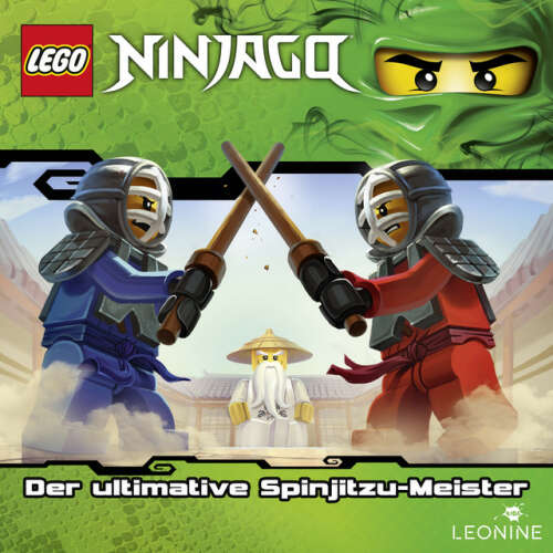 Cover von LEGO Ninjago - Folge 26: Der ultimative Spinjitzu-Meister