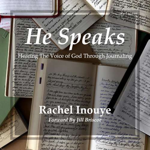 Cover von Rachel A Inouye - He Speaks