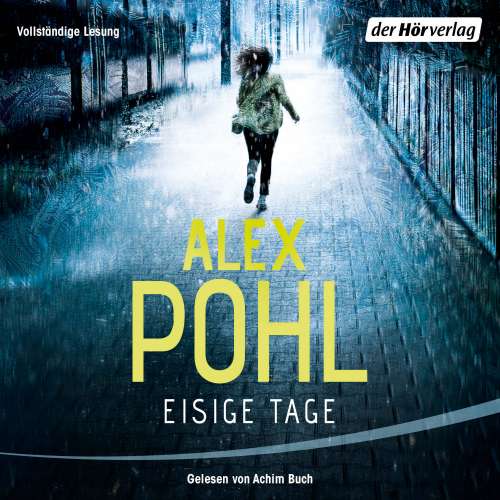 Cover von Alex Pohl - Ein Fall für Seiler und Novic 1 - Eisige Tage