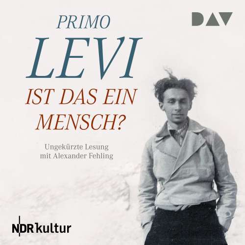 Cover von Primo Levi - Ist das ein Mensch?