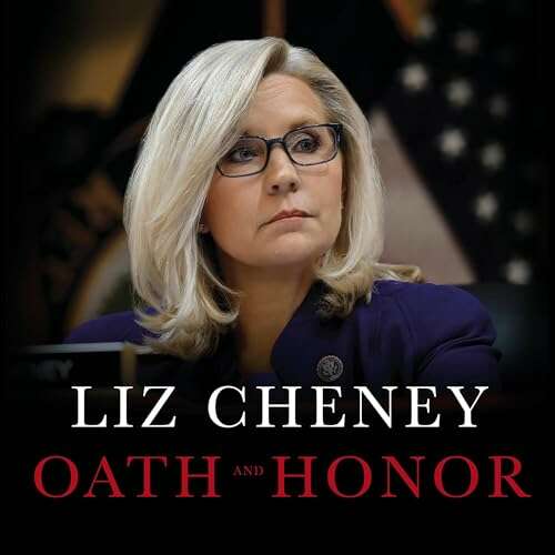 Cover von Liz Cheney - Oath and Honor