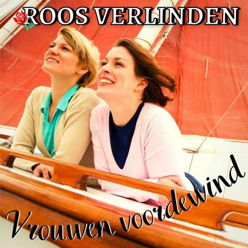 Cover von Roos Verlinden - Vrouwen voor de wind