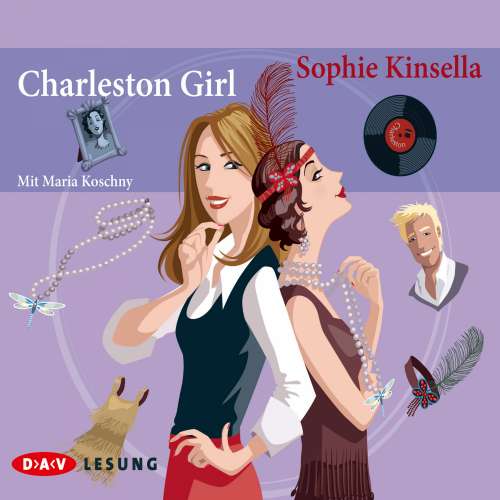 Cover von Sophie Kinsella - Charleston Girl