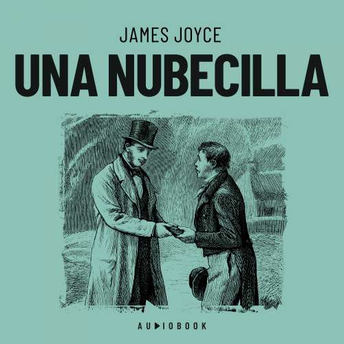 Cover von James Joyce - Una nubecilla