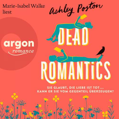 Cover von Ashley Poston - Dead Romantics