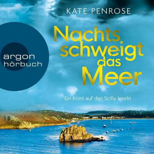 Cover von Kate Penrose - Ein Krimi auf den Scilly-Inseln - Band 1 - Nachts schweigt das Meer