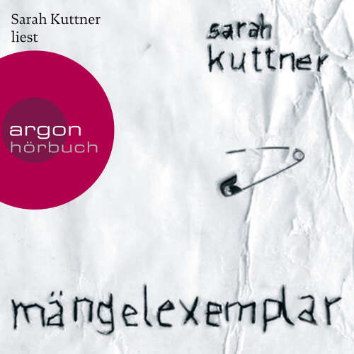 Cover von Sarah Kuttner - Mängelexemplar