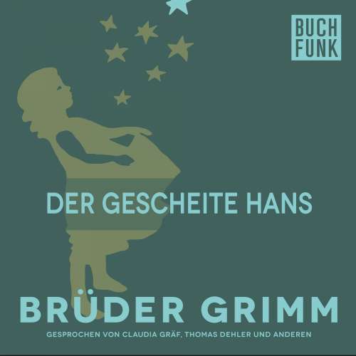 Cover von Brüder Grimm - Der gescheite Hans