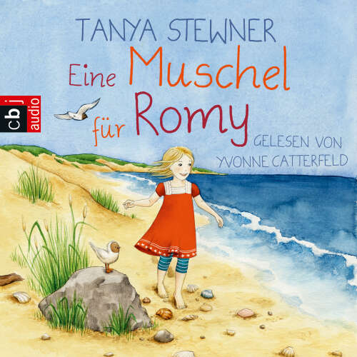 Cover von Tanya Stewner - Eine Muschel für Romy