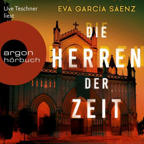 Cover von Eva García Sáenz - Inspector Ayala ermittelt - Band 3 - Die Herren der Zeit