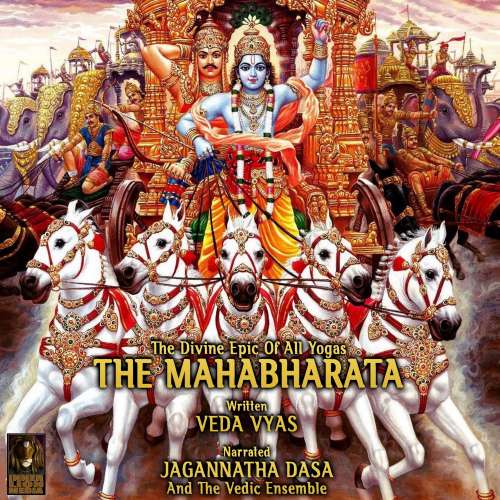 Cover von The Divine Epic Of All Yogas The Mahabharata - The Divine Epic Of All Yogas The Mahabharata