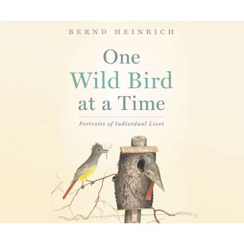 Cover von Bernd Heinrich - One Wild Bird at a Time - Portraits of Individual Lives
