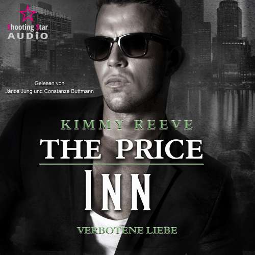 Cover von Kimmy Reeve - The Black Tower - Band 3 - The Price Inn - Verbotene Liebe